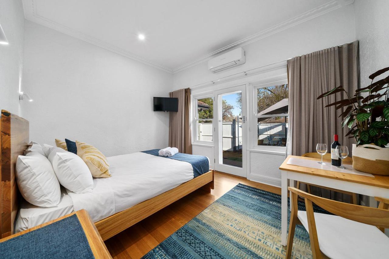Benson House&Benson Lodge Benalla Buitenkant foto