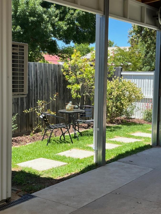 Benson House&Benson Lodge Benalla Buitenkant foto