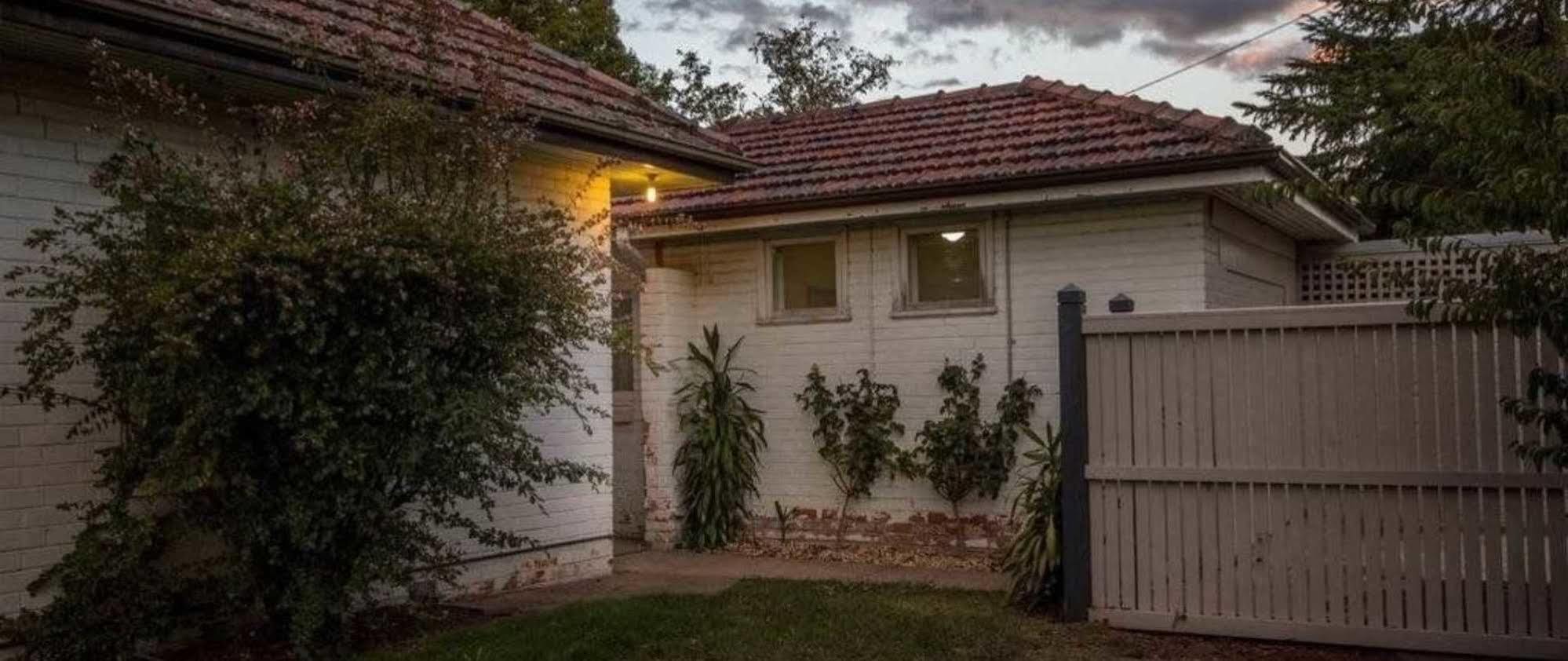 Benson House&Benson Lodge Benalla Buitenkant foto