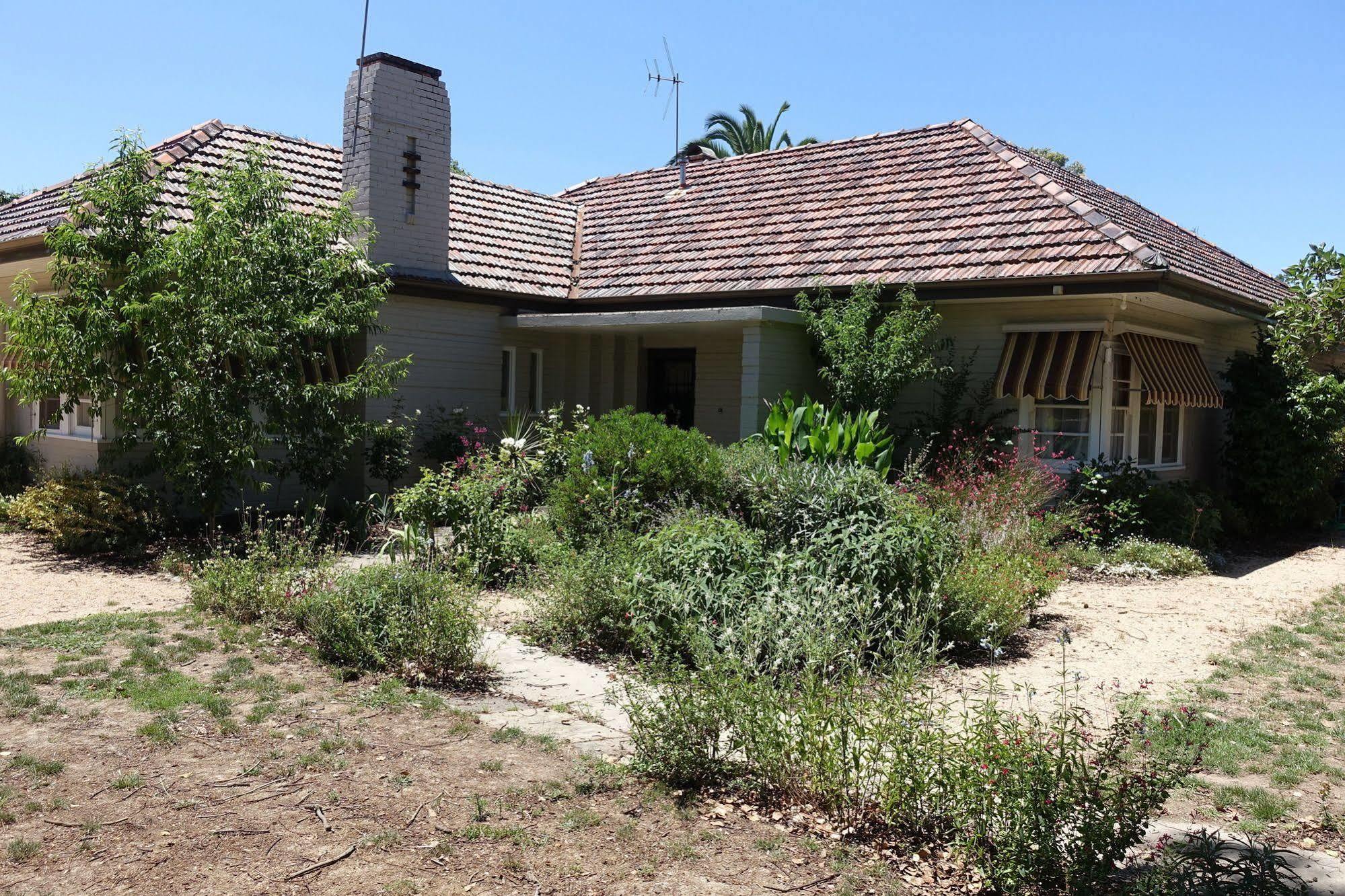 Benson House&Benson Lodge Benalla Buitenkant foto