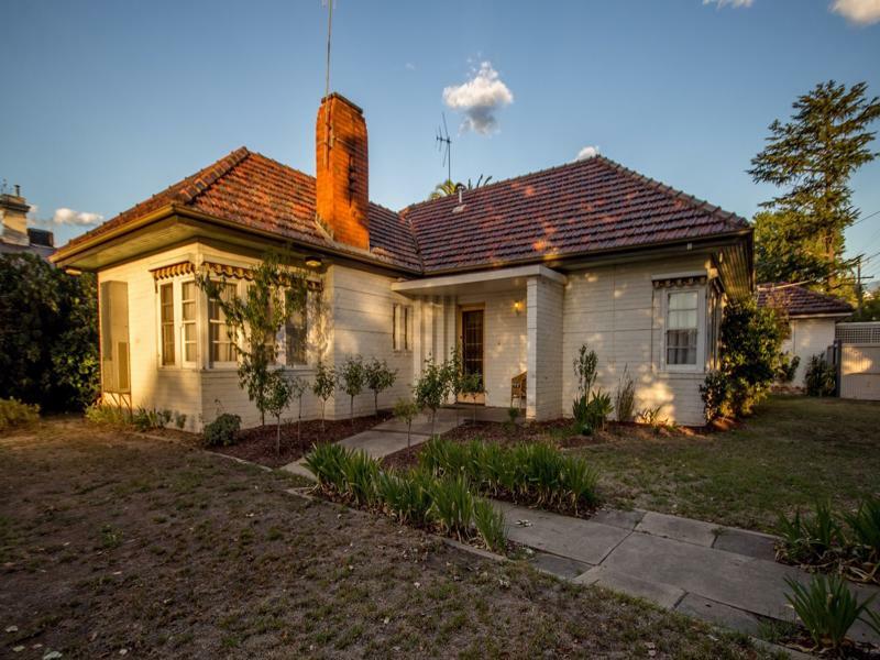 Benson House&Benson Lodge Benalla Buitenkant foto