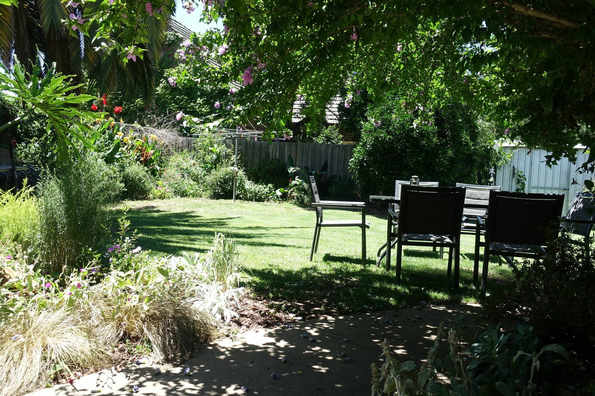 Benson House&Benson Lodge Benalla Buitenkant foto