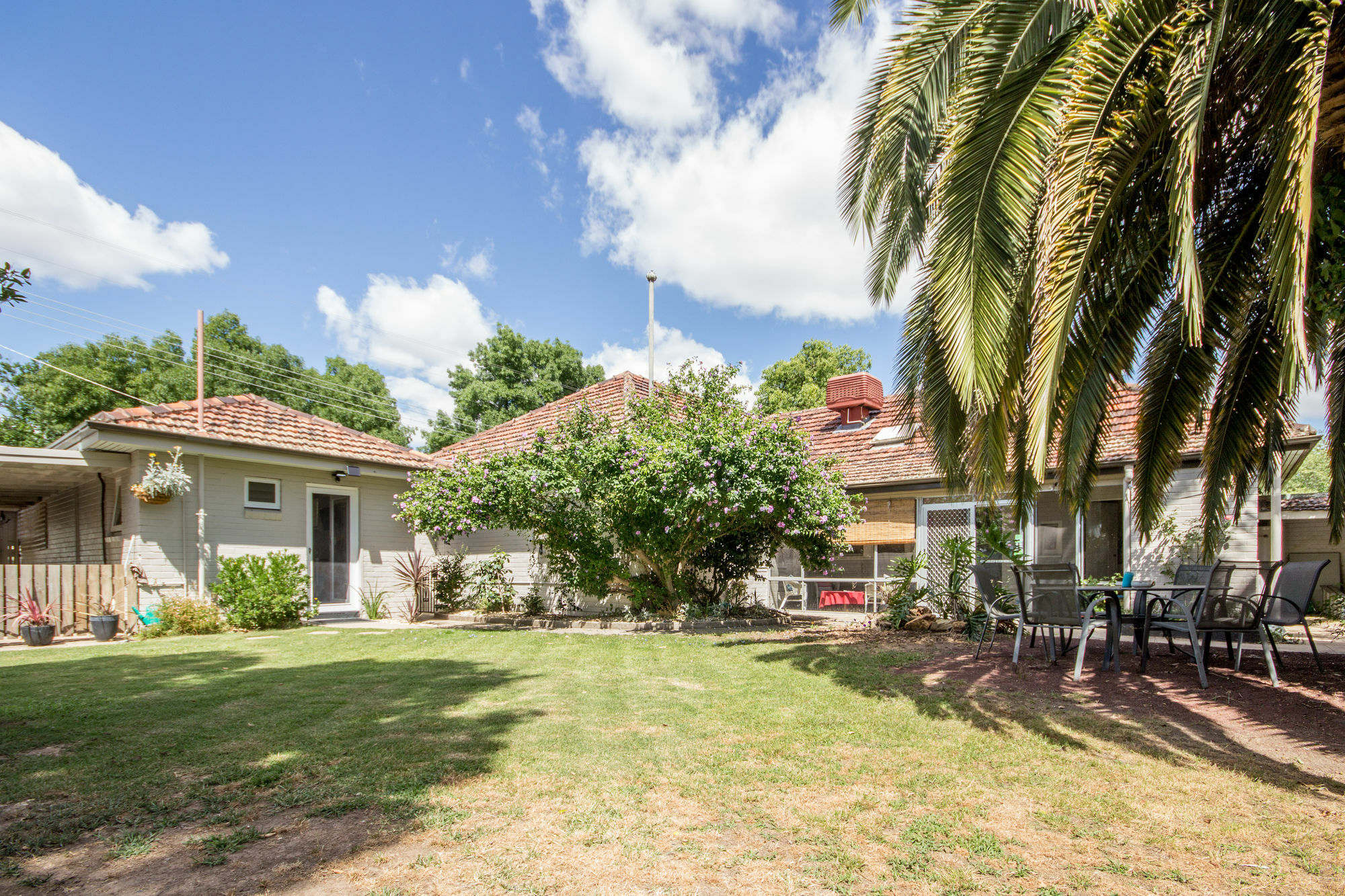 Benson House&Benson Lodge Benalla Buitenkant foto