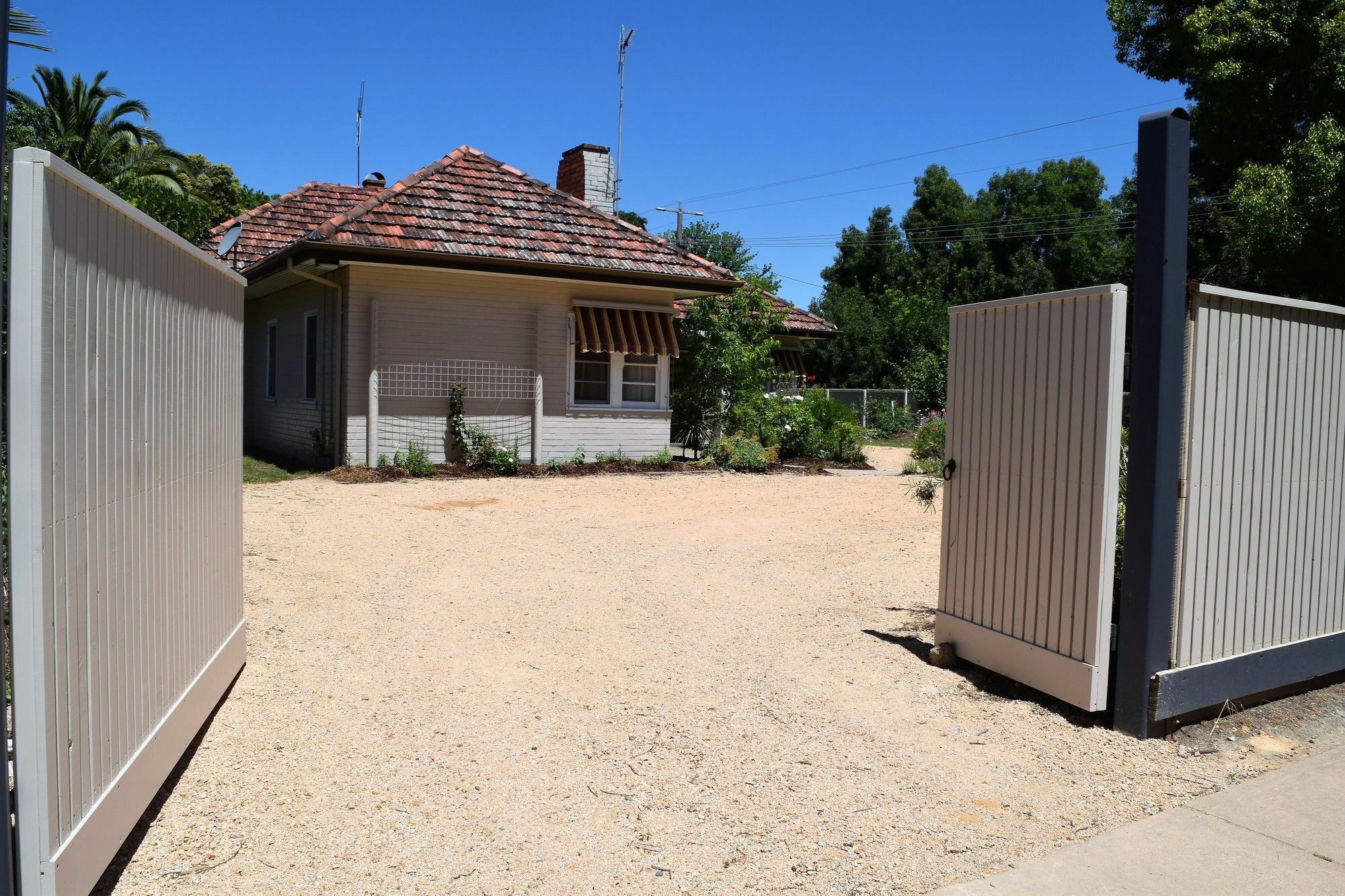 Benson House&Benson Lodge Benalla Buitenkant foto