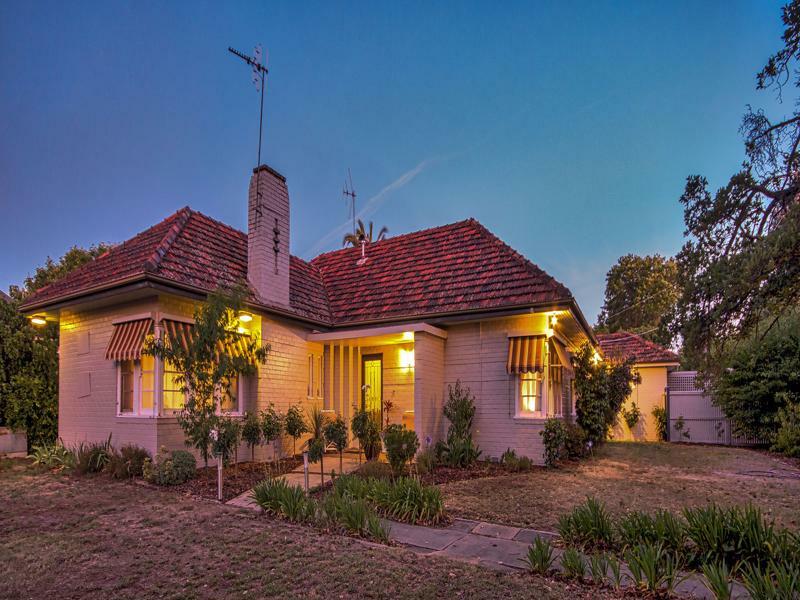 Benson House&Benson Lodge Benalla Buitenkant foto
