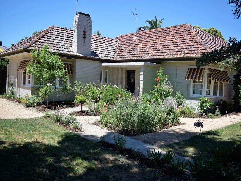 Benson House&Benson Lodge Benalla Buitenkant foto